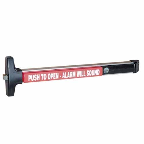 Detex V40 EA CD 628 99 ea hardwired exit alarm panic hardware